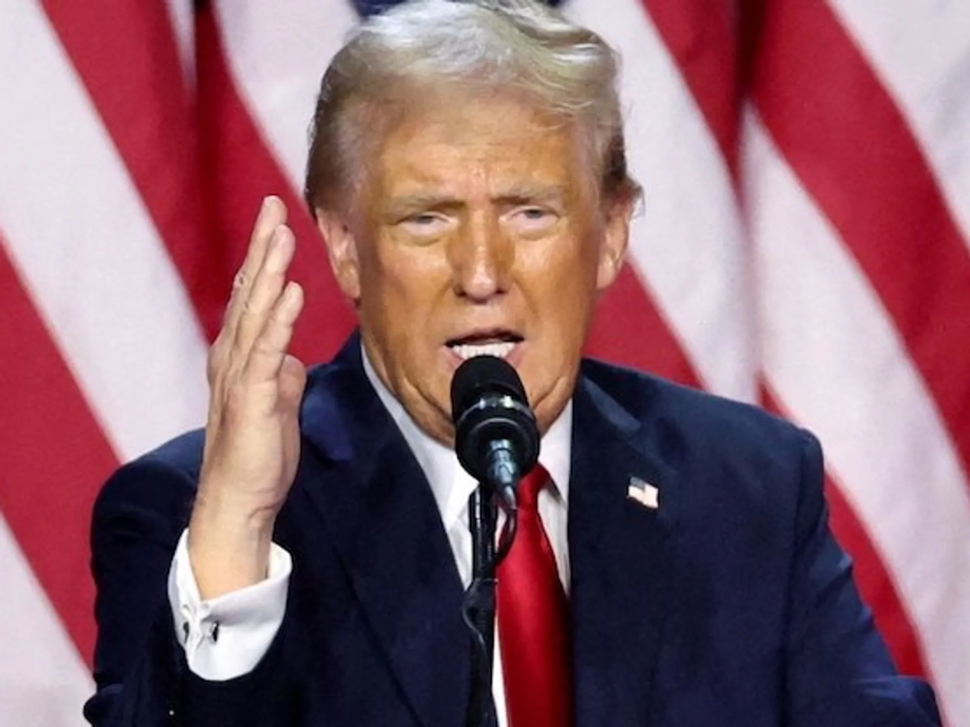 Virginia Republicans taken aback by Trump’s claim the election was rigged against them