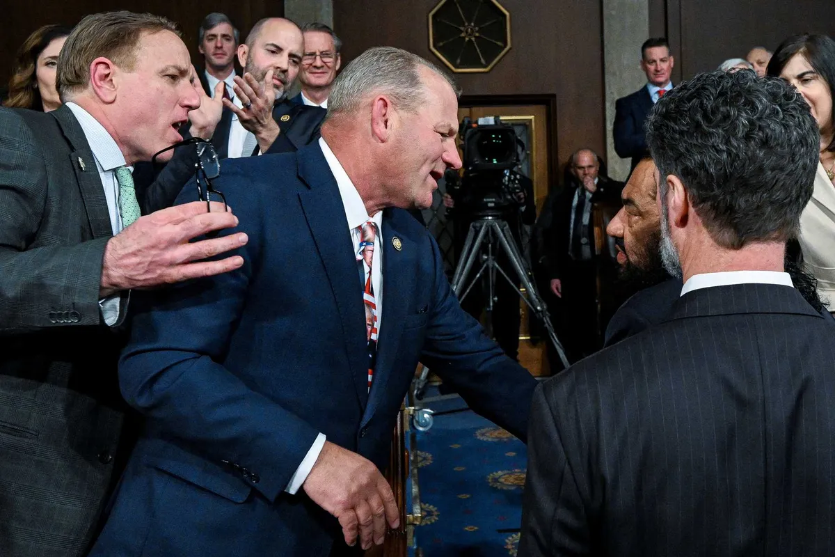 Fed-up GOP lawmaker hurls his own party under the bus: ‘Lord Jesus couldn’t lead this’
