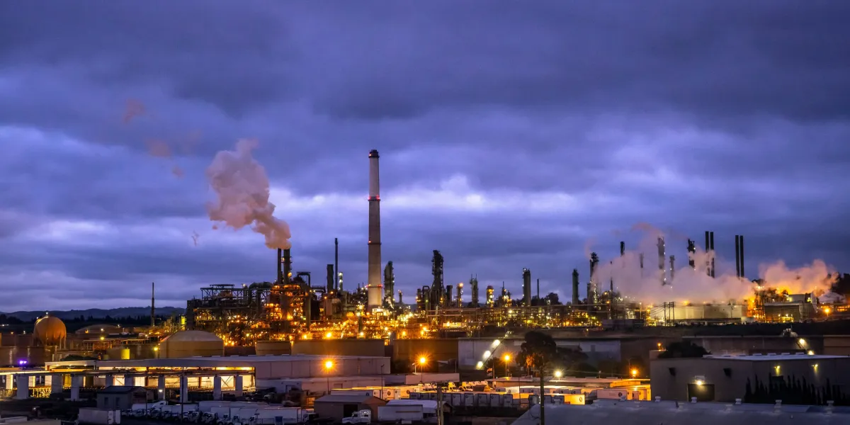 California’s oil and jet fuel supply is getting slammed by a perfect storm of unfortunate timing—and help is years away