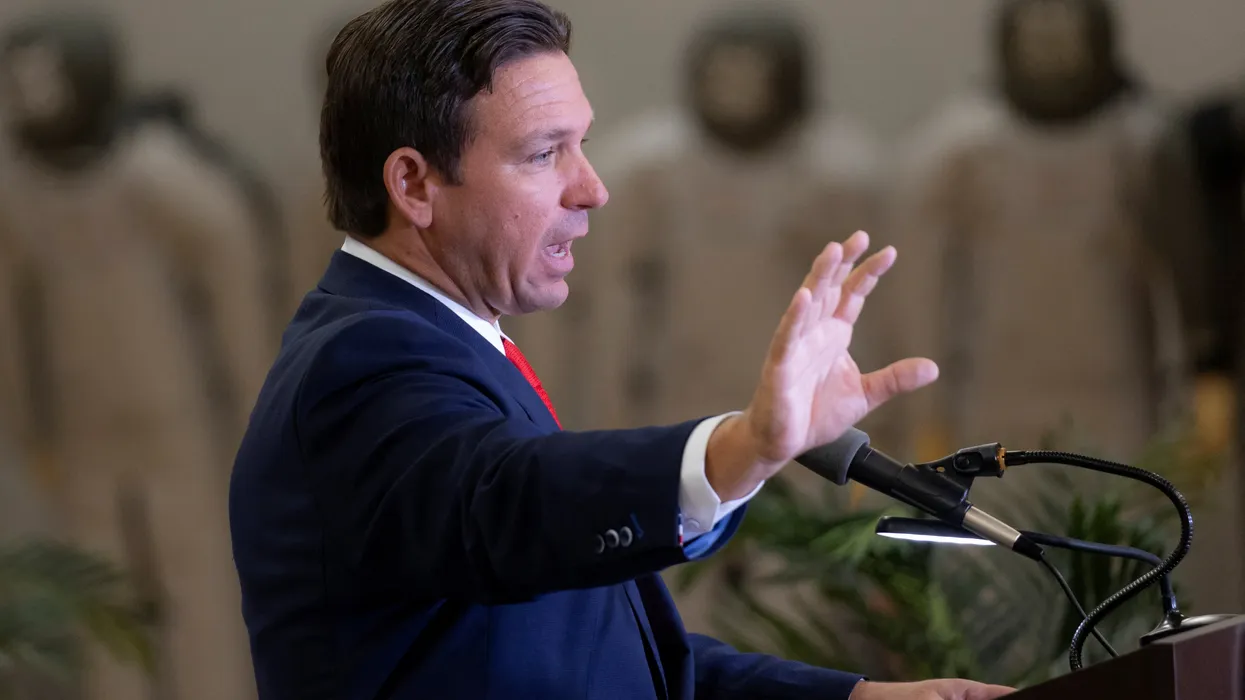 GOP insider warns DeSantis over gerrymander plan backfire: ‘We could wind up losing seats’