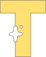 la-sf-Kenny-Scharf-drop-cap-yellow-T.png