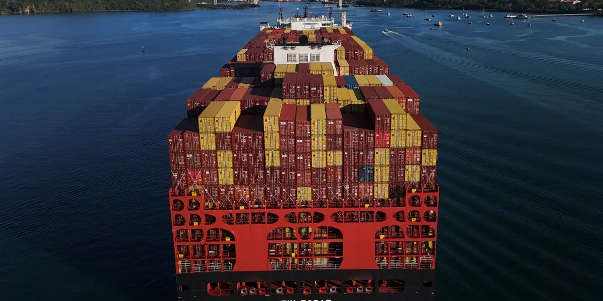 Panama Canal surge pricing: up to $4 million paid out with Strait of Hormuz still closed