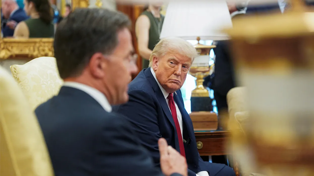 Ex-Trump official bewildered at Pentagon’s ‘remarkably ignorant statement’ on leaked plans