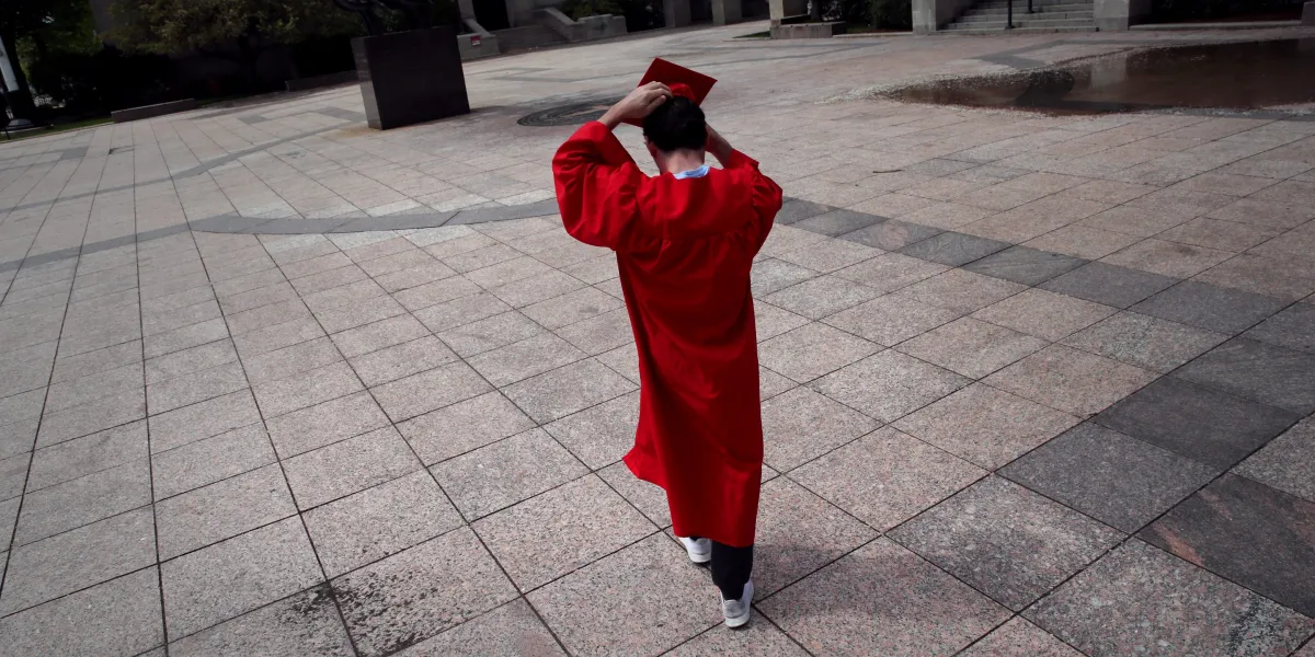 With entry-level jobs vanishing, Gen Z grads are ditching corporate America—piecing together careers with entrepreneurship, gig work and freelancing
