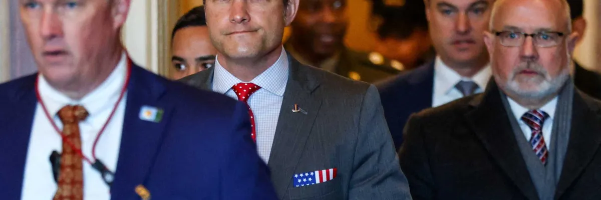 Newsmax host criticizes Hegseth’s Navy secretary firing