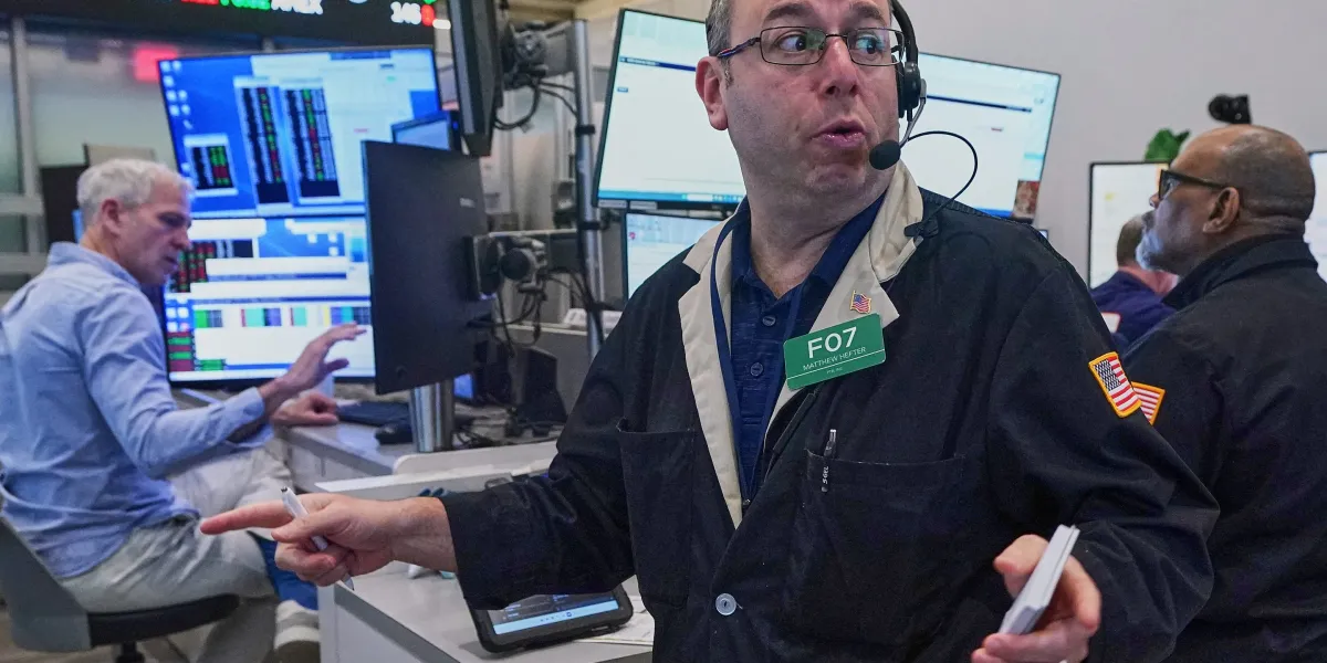 Intel’s blowout quarter just sparked its best day since 1987