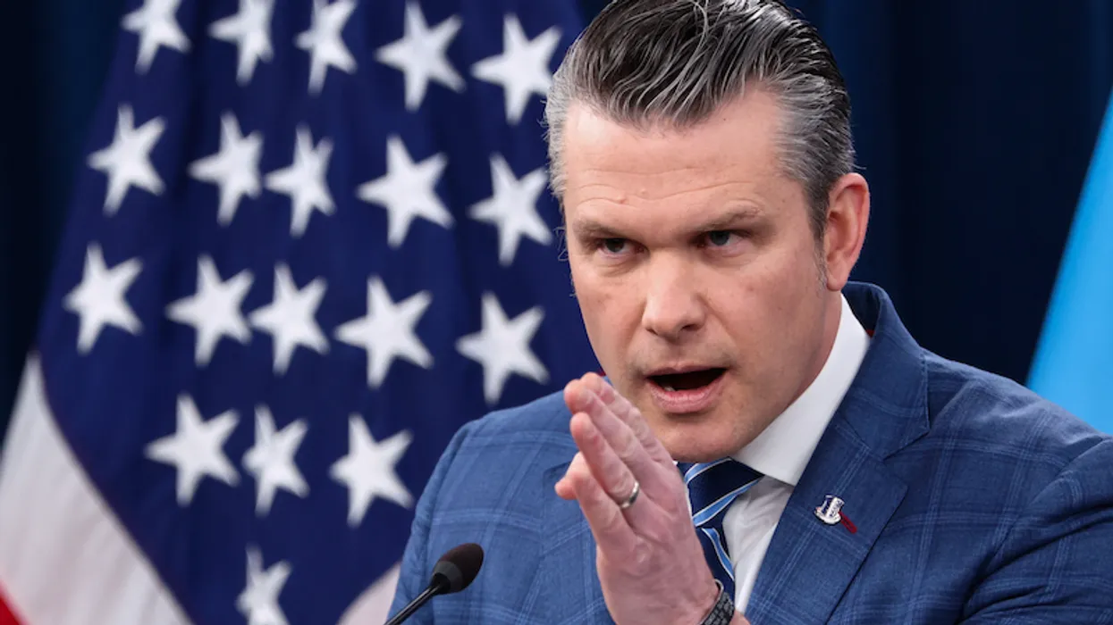 Hegseth’s telling answer to reporter said to mean he ‘needs to go’: ‘He never denied that’