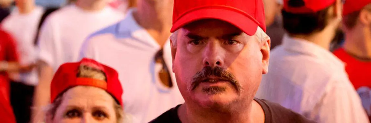 ‘This is the line’: MAGA erupts over massive success of Grindr party in Trump’s DC