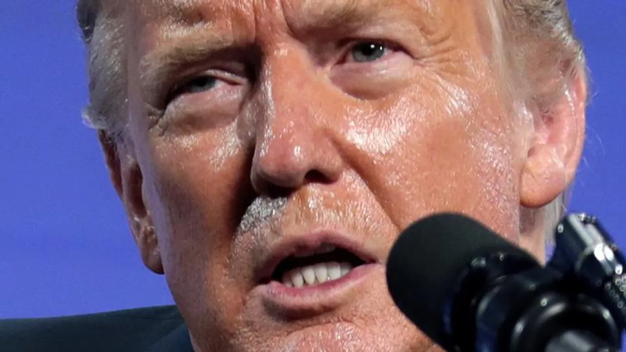 Trump suddenly reverses course on Iran peace talks: ‘Too much work!’