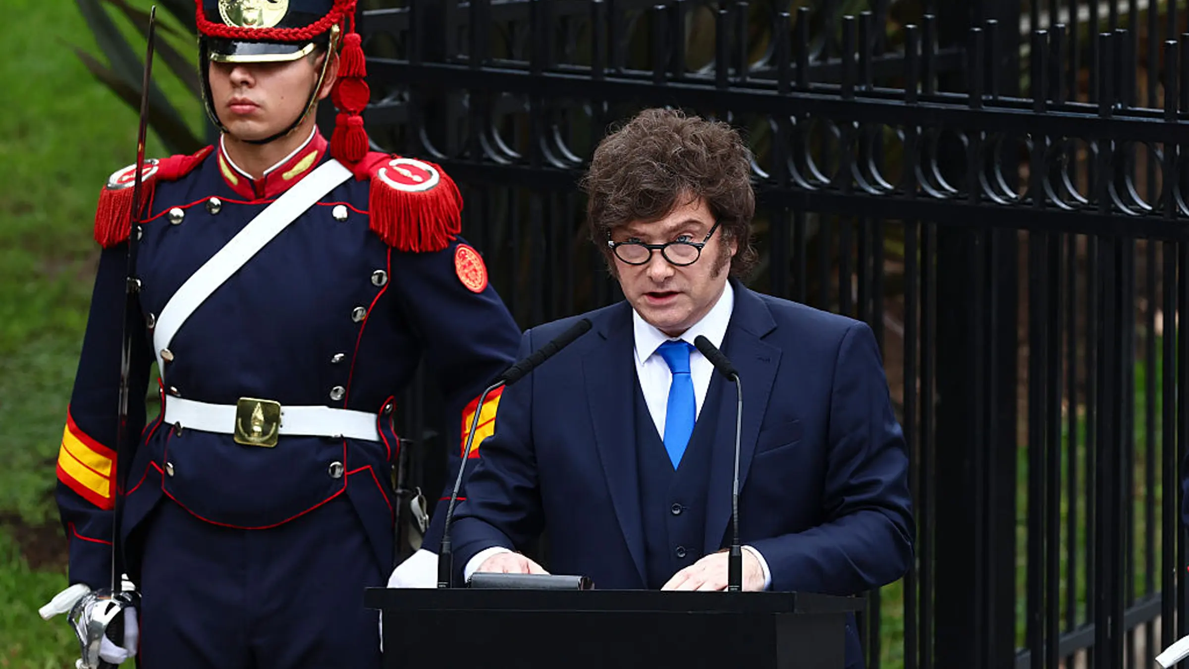 Argentina Eyes the Falklands Again. This Time, the U.S. May Not Back Britain