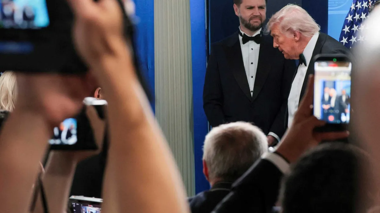 Voters ‘unmoved’ by Trump shooting attempt and still reject ‘frivolous’ ballroom: report