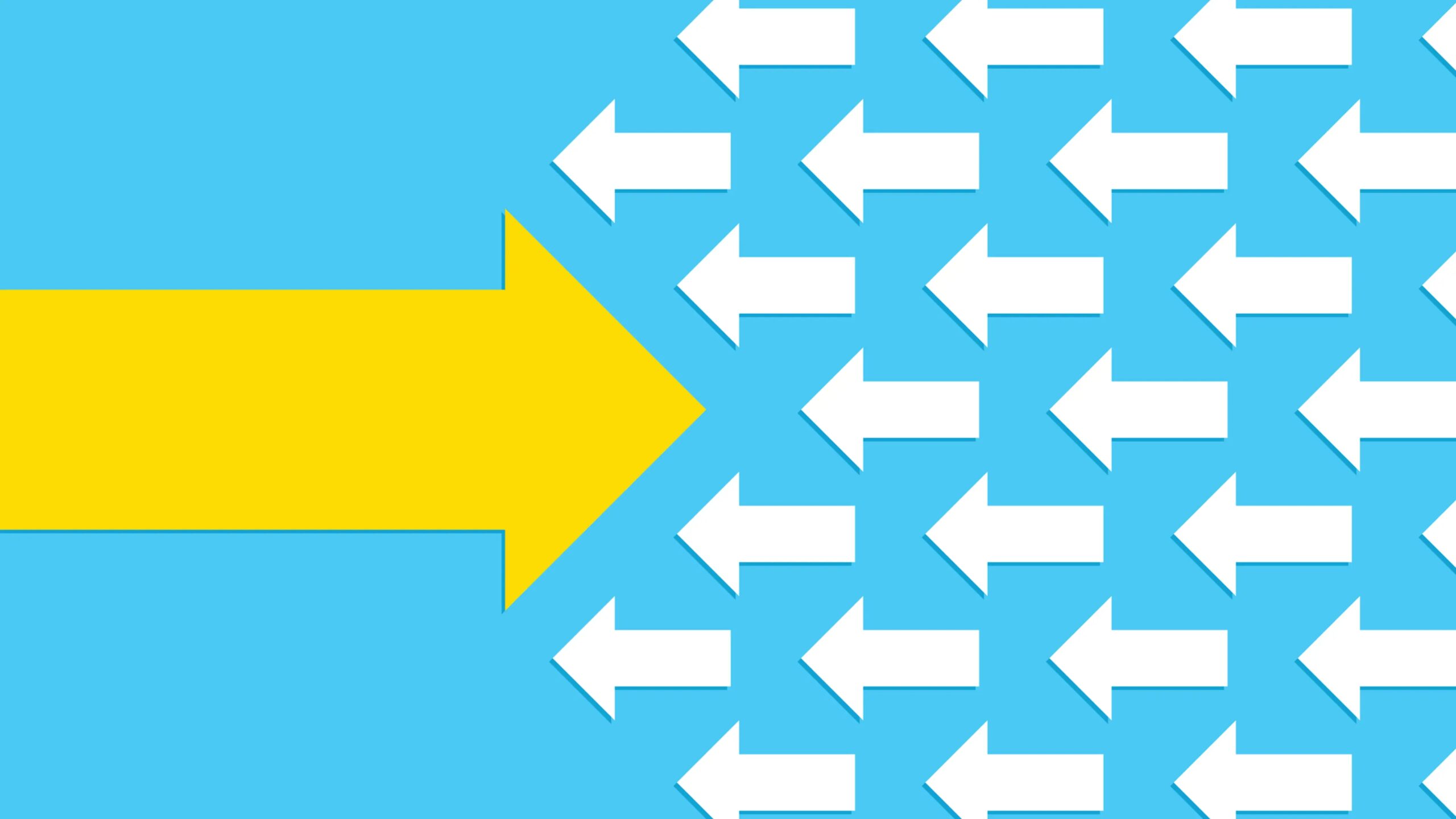 The Cost of Being Different