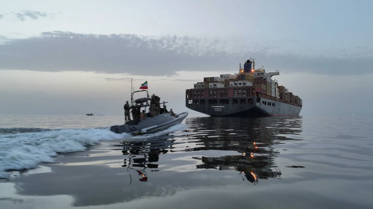 Trump suffers major blow after Iran claims victory over ‘piracy by US terrorist forces’