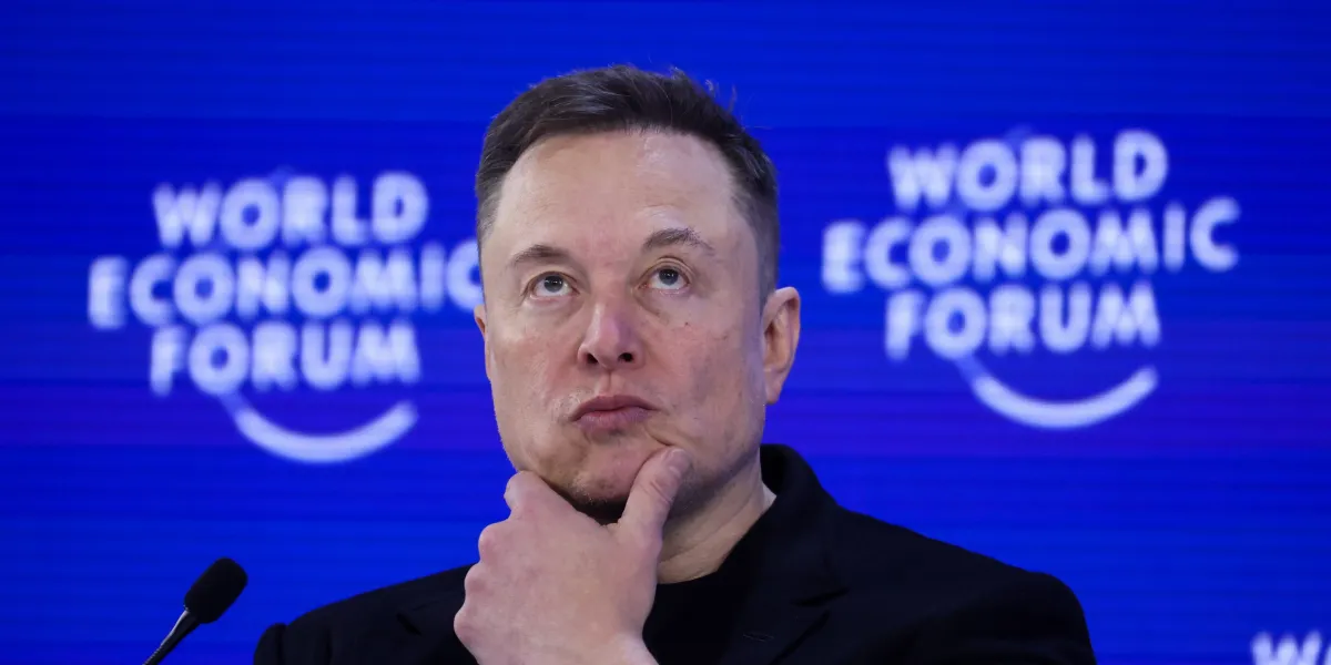 Elon Musk says saving for retirement is irrelevant because AI is going to create a world of abundance: ‘It won’t matter’