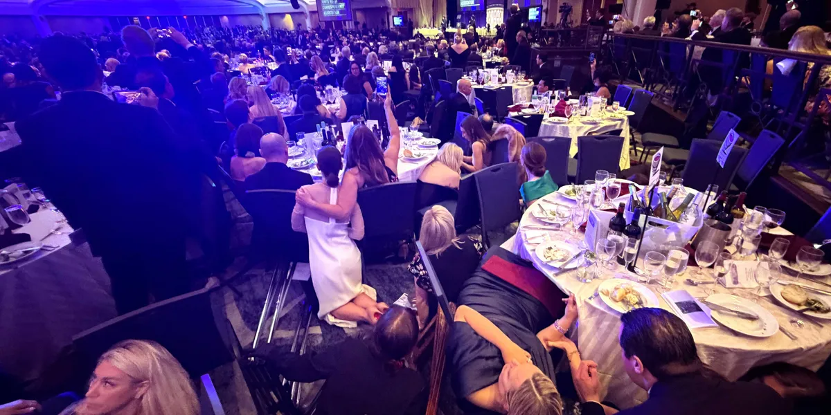 Outrage as security protocol for Trump’s press dinner questioned: ‘Makes no sense at all’