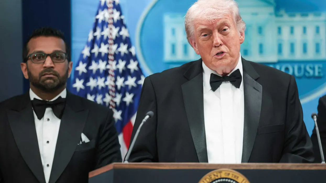 FBI Director could be next one out: Trump plans to fire Kash Patel, according to insider