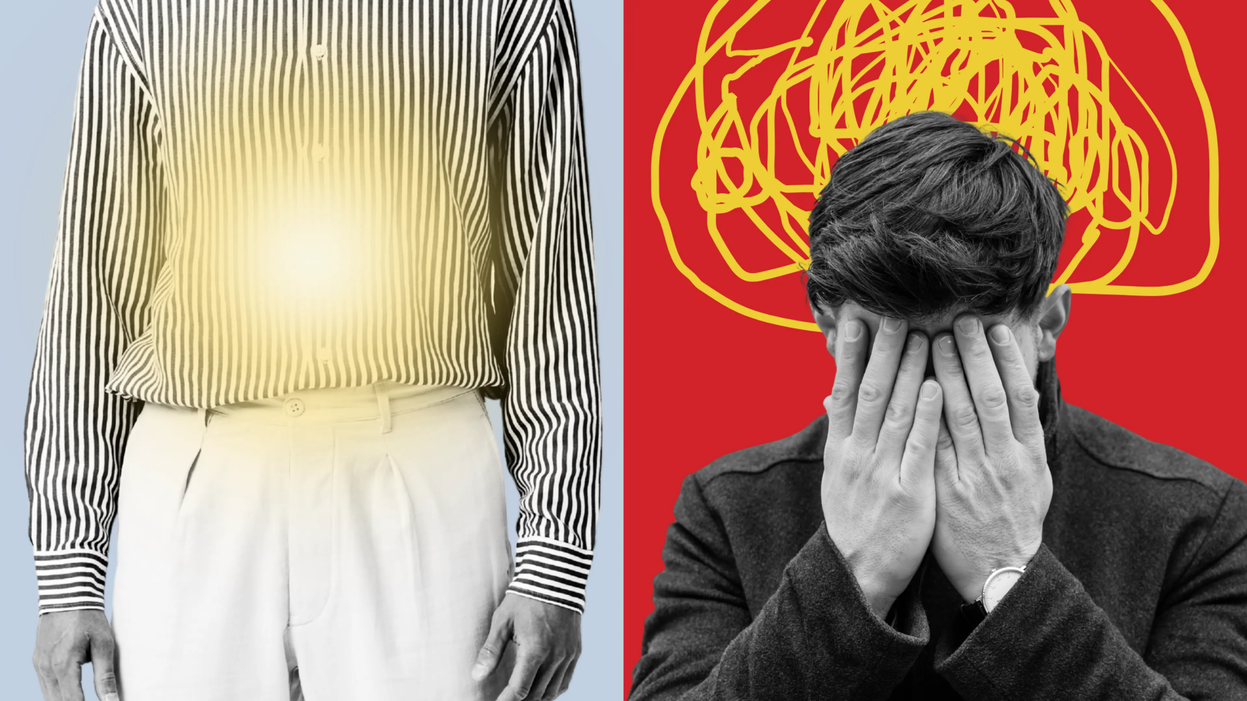 Should You Trust Your Gut Feeling—Or Is It Anxiety?