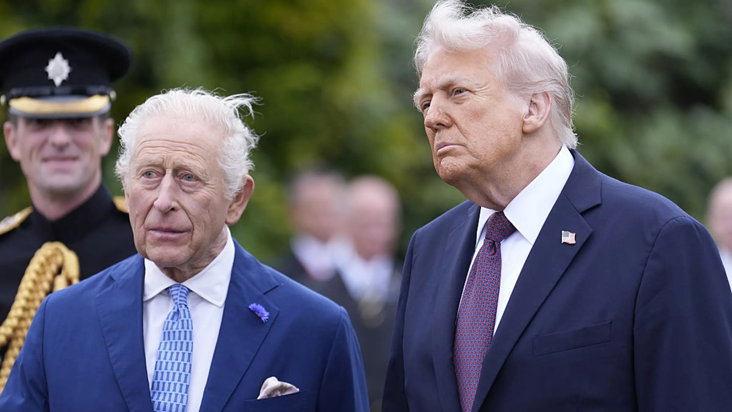 King Charles Arrives in Trump’s Washington, and a Congress Less Civil Than His Mother Faced