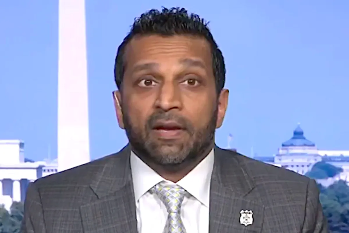 Fox News puts Kash Patel on the spot over failures around Trump assassination attempt