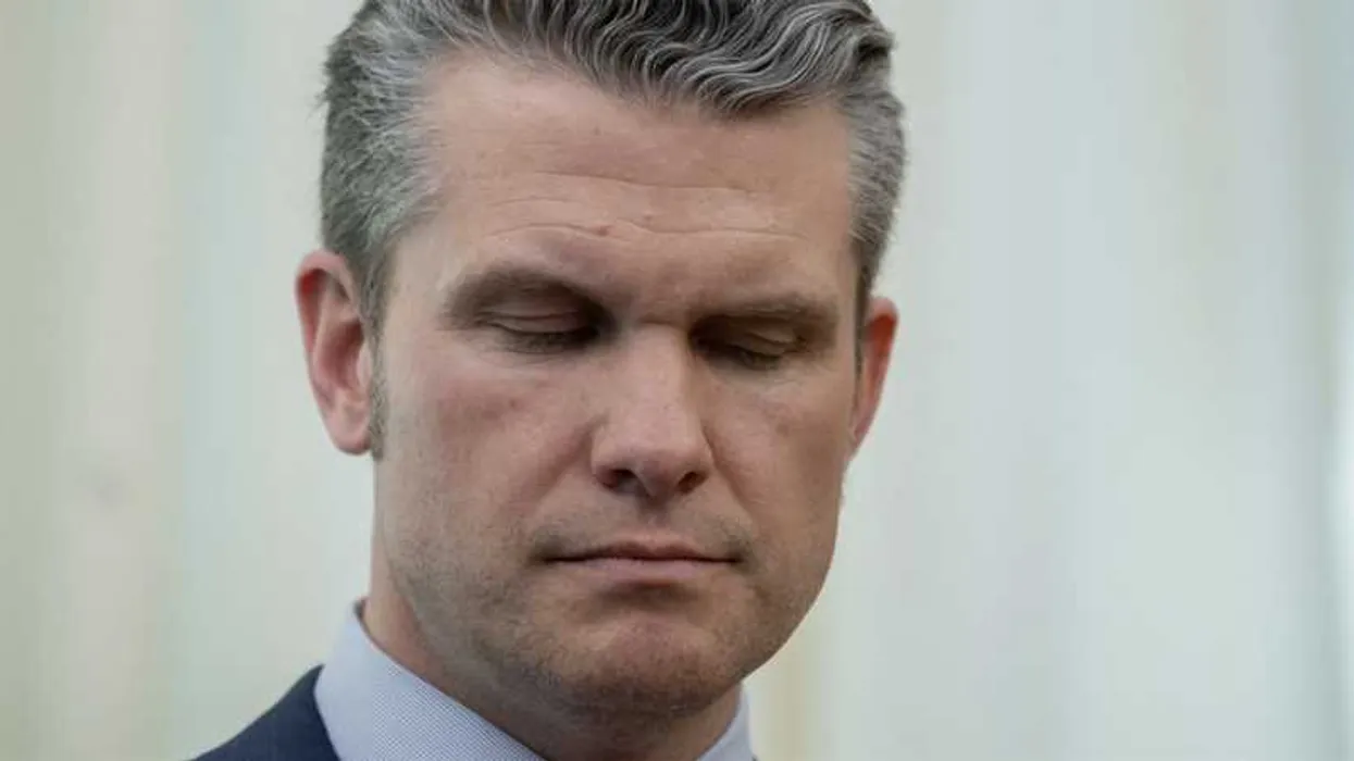GOP senators turn against Pete Hegseth as he shows same ‘failing grade’ problems as Noem