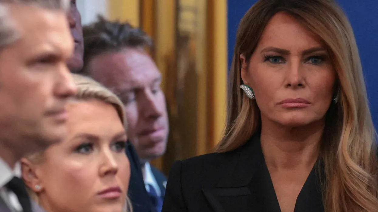 Melania Trump hits Jimmy Kimmel with furious demand over ‘expectant widow’ comment