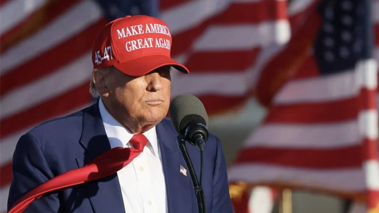 Trump plans rare ‘power play’ in red state: ‘Some of those candidates are in trouble’