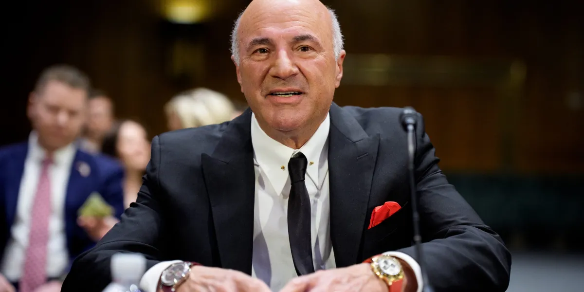 ‘Capitalism works because the losers die’: Kevin O’Leary says it’s a ‘really bad idea’ for the federal government to bail out Spirit Airlines