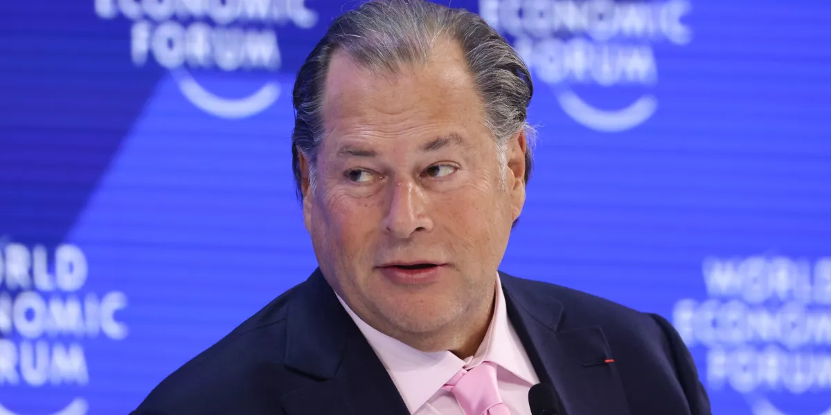 Salesforce CEO Marc Benioff says AI won’t kill entry-level jobs. He’s hiring 1,000 new grads to prove it