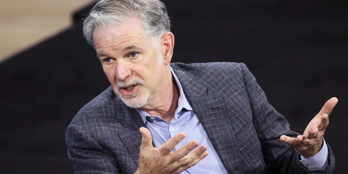 Reed Hastings says AI will drive a return back to humanities: ‘I’d be doubling down on emotional skills’
