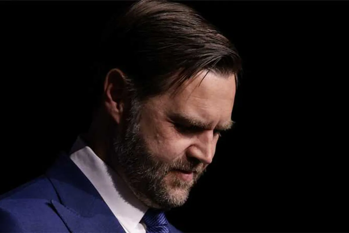 JD Vance questioning Pete Hegseth’s statements on Iran behind the scenes: report