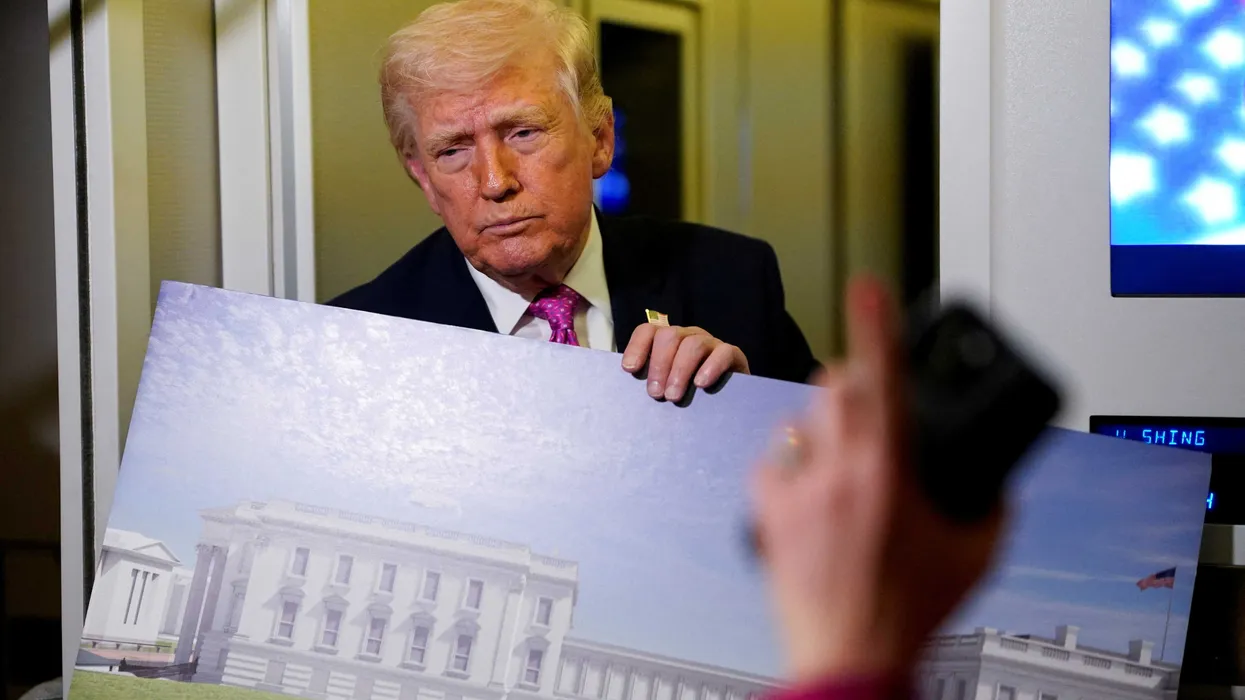 Secret operation to fast-track Trump ballroom revealed by ex-MAGA loyalist: columnist