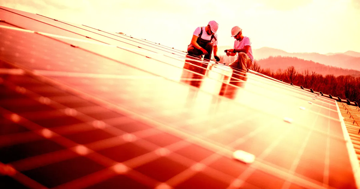 The War in Iran Is Causing China to Sell So Many Solar Panels That Your Jaw Will Drop