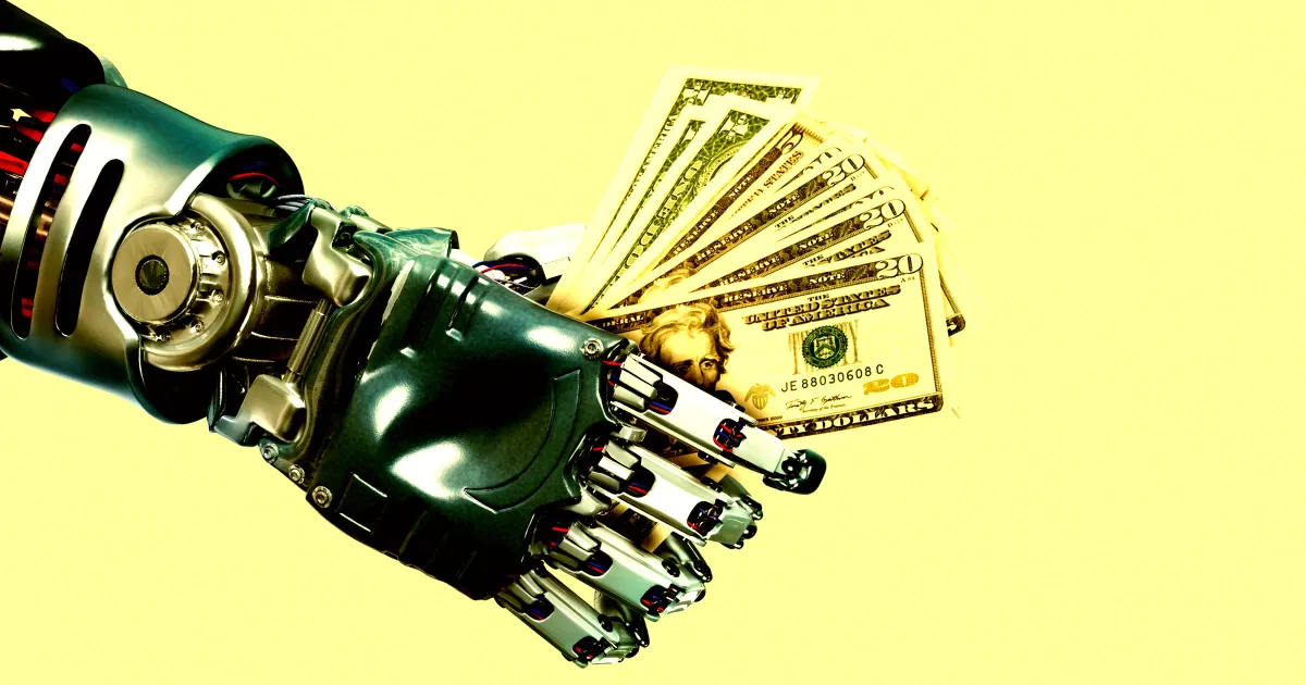 Weird Things Happen When You Give AI Agents Money and Let Them Spend It