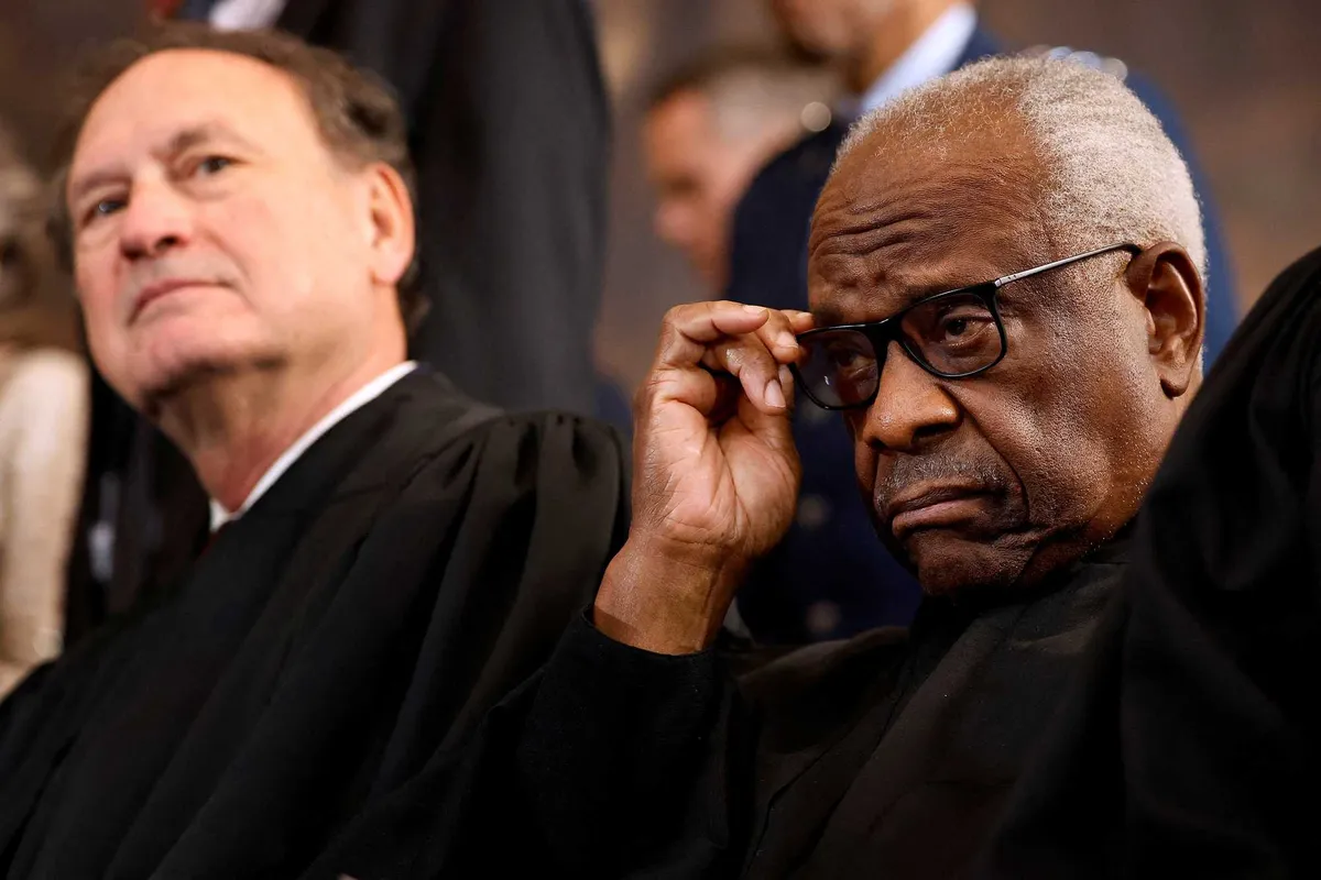 Supreme Court’s right-wing gambit backfires as way to ‘neutralize GOP power grab’ flagged