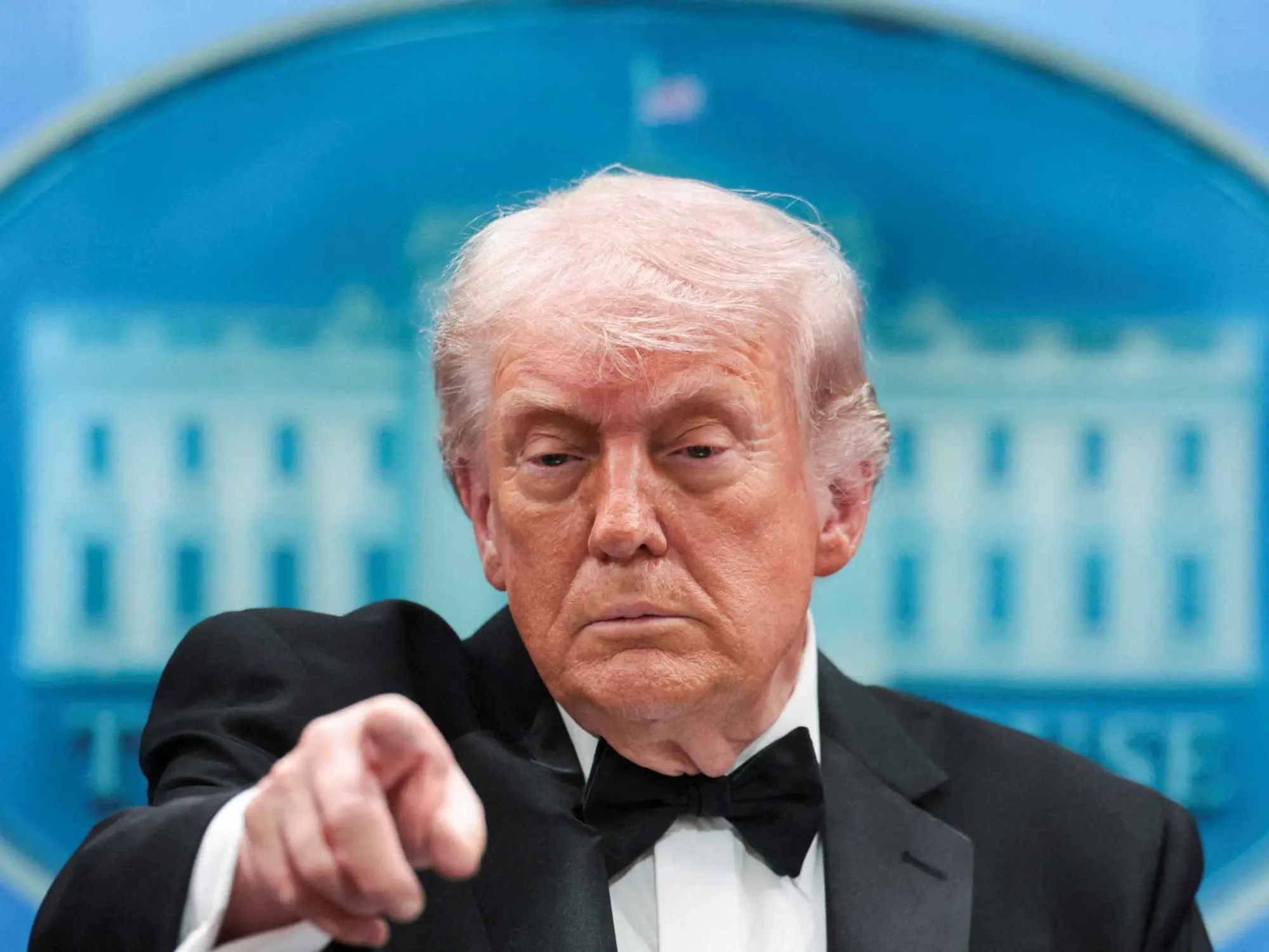 Columnist warns Trump’s ghosts will soon come back to haunt him as ‘momentary grace’ fades