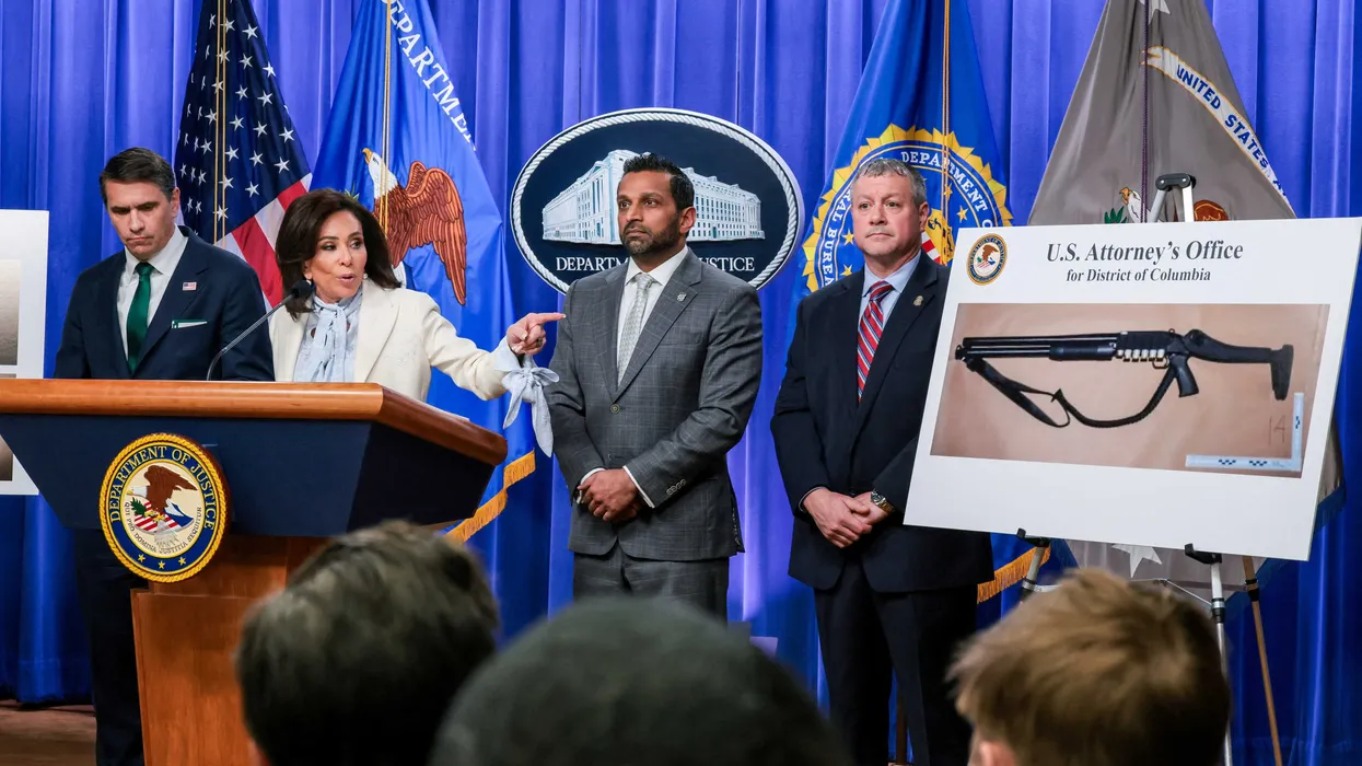 The real catastrophe in DC Saturday had nothing to do with a gunman