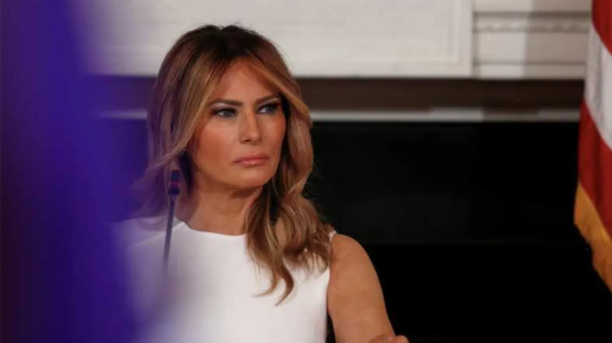 Melania Trump’s ‘shield drops’ to reveal ‘dangerous pattern’ emerging: ex-GOP insider