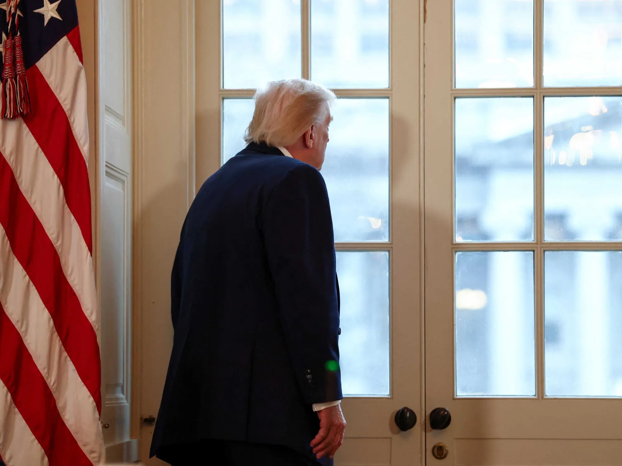 Conservative picks apart Trump’s new ‘bad idea’ for White House ballroom