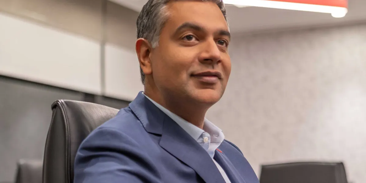 CEO of a $25.9 billion bank had his AI clone lead the company’s earnings call—as Mark Zuckerberg builds his own digital twin