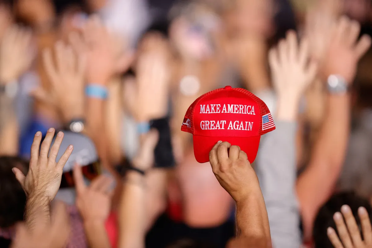 MAGA activist predicts ’30-seat blowout’ in midterms if Trump doesn’t deport 100 million