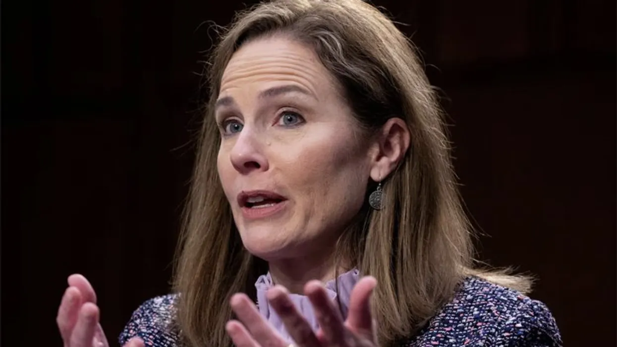 Justice Amy Coney Barrett poses unique problem for Trump in immigration case: WaPo