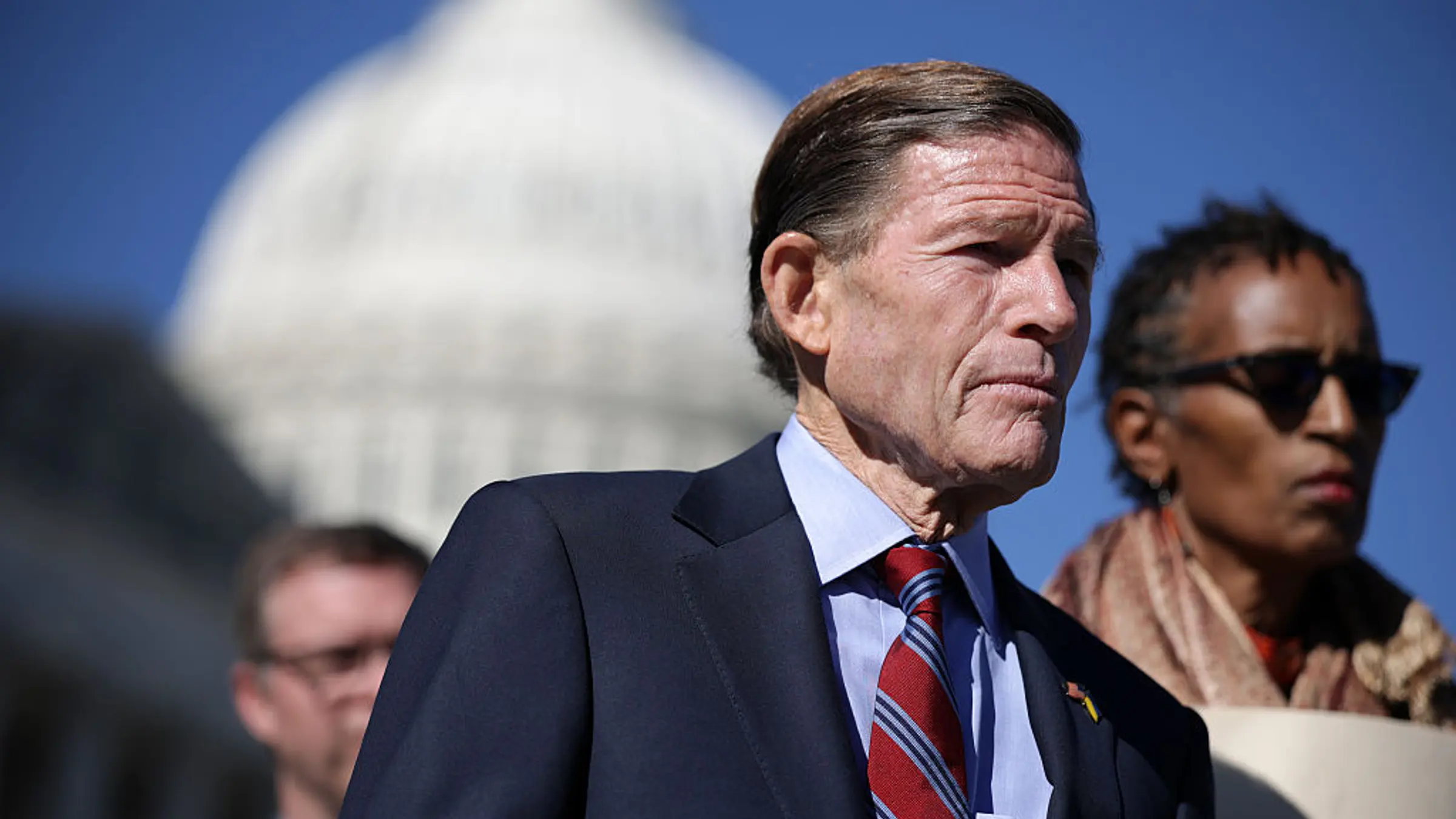 Exclusive: Democrats Explore Suing Trump If He Ignores Congress on Iran War