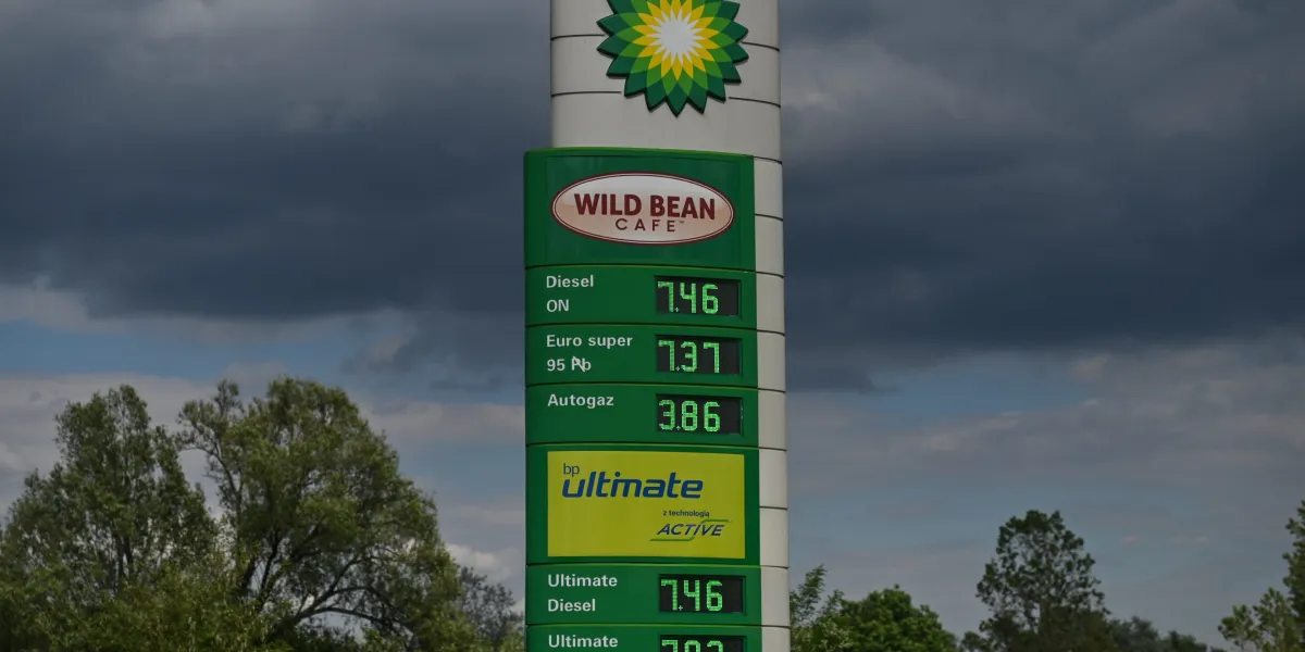 BP’s profits more than doubled at the war in Iran pushed gas prices to new multiyear highs