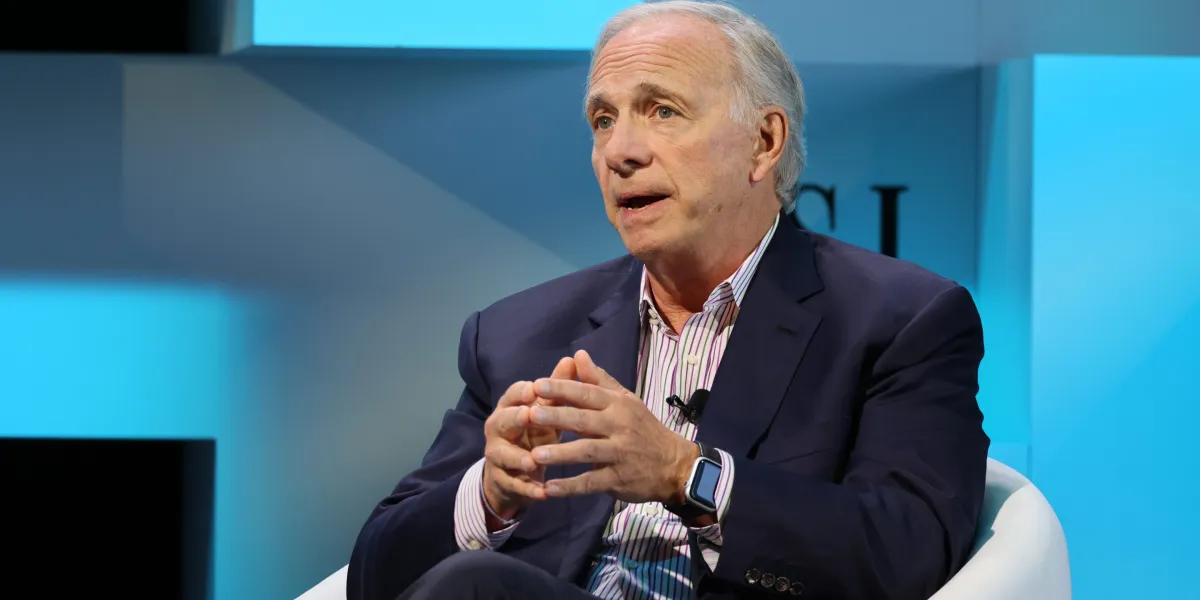 Ray Dalio says the U.S. is ‘certainly in a stagflationary period,’ and what the Fed does next could make or break the economy