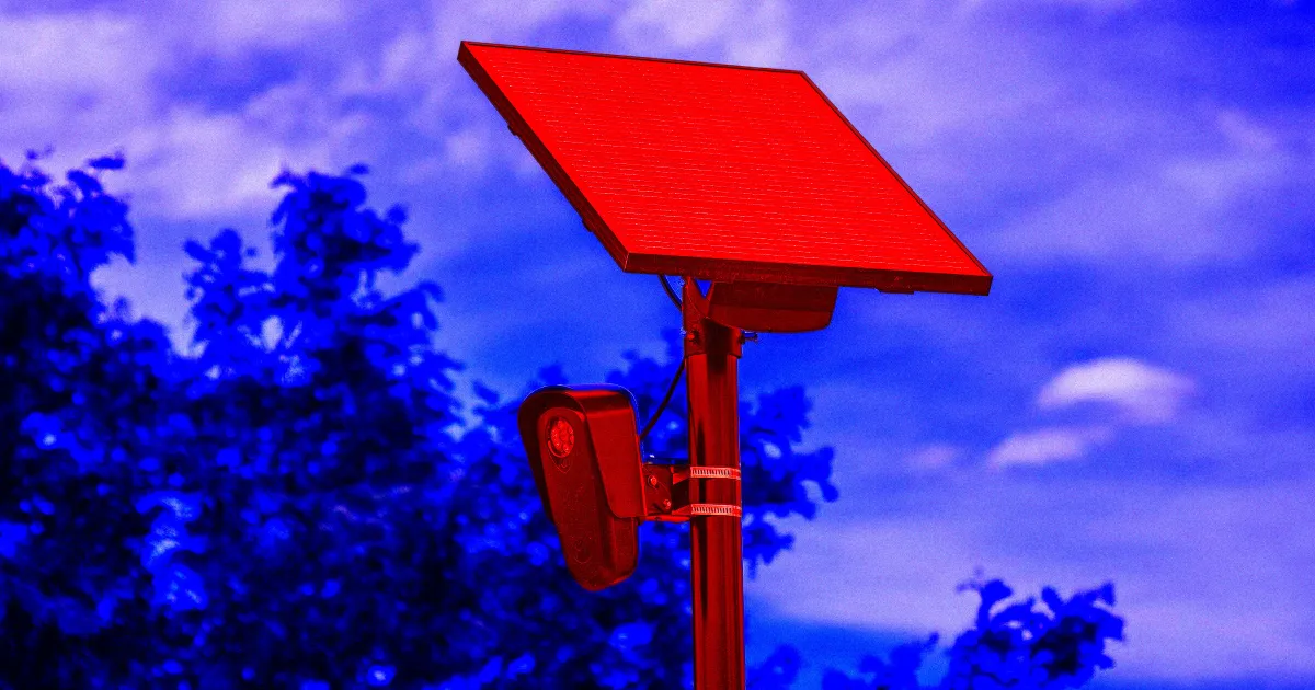 Police Are Using AI Camera Networks to Stalk Women