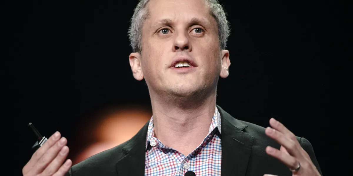 Tech is in turmoil—but the rest of corporate America isn’t. One Silicon Valley CEO knows why