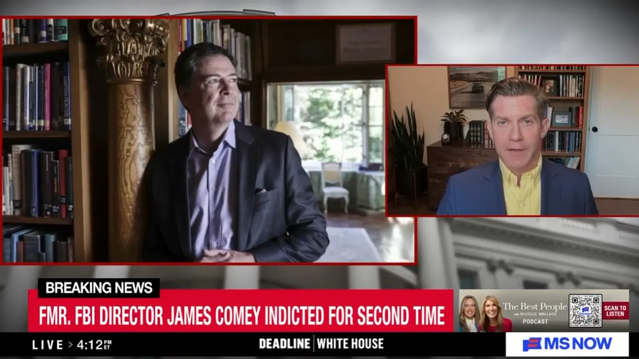 ‘Single dumbest charging decision I’ve ever seen’: Ex-FBI official torches Comey case