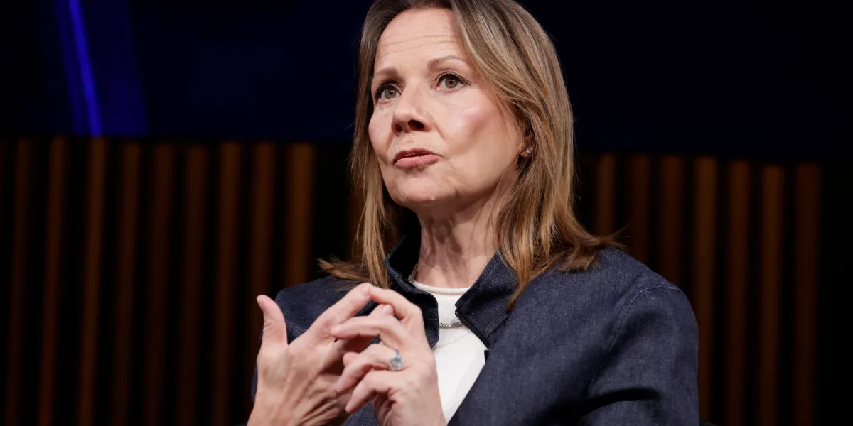 GM expects $500 million in Trump’s tariff refunds—just a fraction of the $3.1 billion in tariffs it paid last year