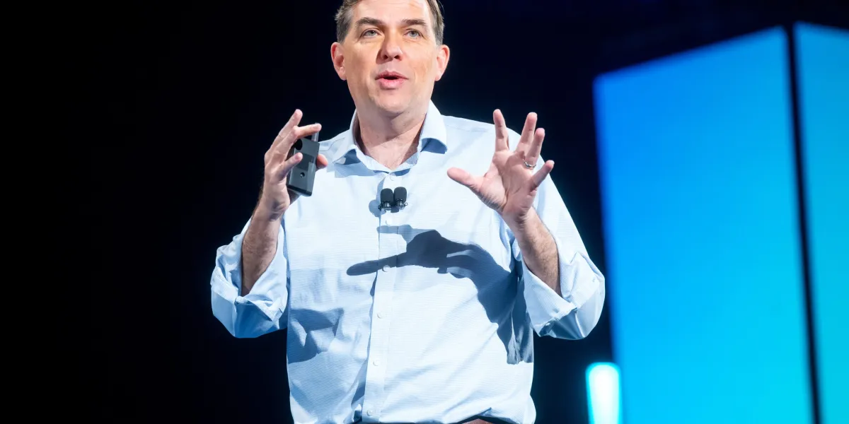 AWS CEO Matt Garman sees huge business opportunity for Amazon in AI-powered software: ‘Everything is going to be remade’