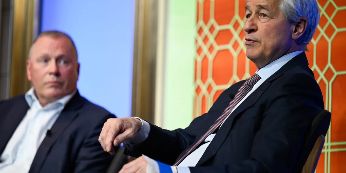 Jamie Dimon gets candid about national debt: ‘There will be a bond crisis, and then we’ll have to deal with it’